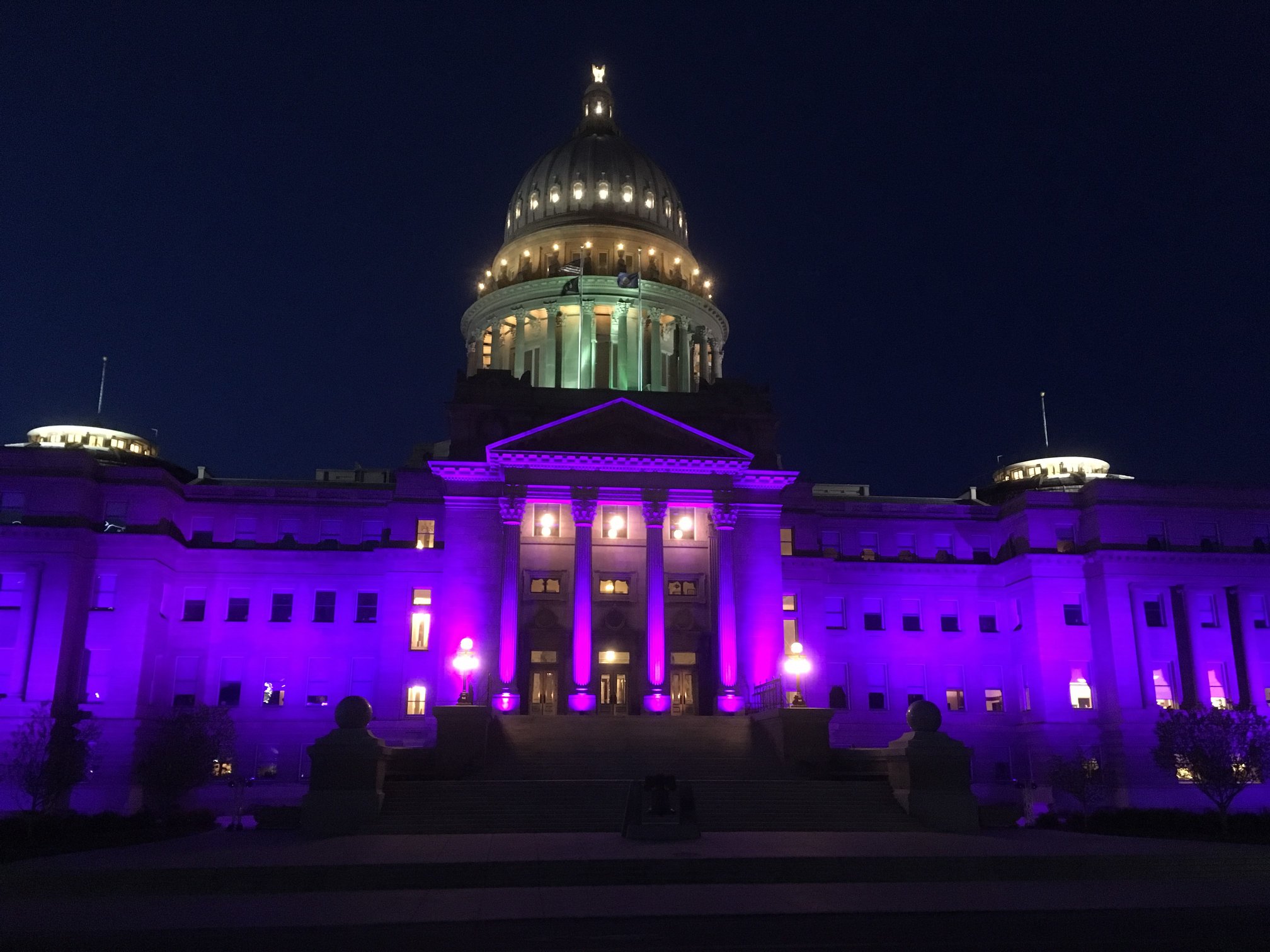 Gearing Up for National Crime Victims’ Rights Week