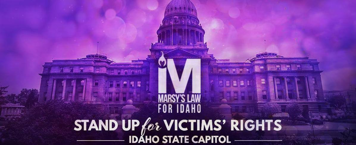 Governor Little Recognizes National Crime Victims’ Rights Week